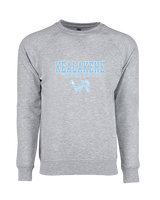 Kealakehe HS Water Polo Block 3 - Crewneck Sweatshirt