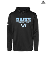 Kealakehe HS Water Polo Block 3 - Mens Adidas Hoodie