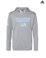 Kealakehe HS Water Polo Block 3 - Mens Adidas Hoodie