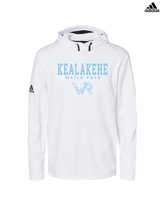 Kealakehe HS Water Polo Block 3 - Mens Adidas Hoodie