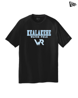 Kealakehe HS Water Polo Block 3 - New Era Performance Shirt