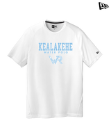 Kealakehe HS Water Polo Block 3 - New Era Performance Shirt