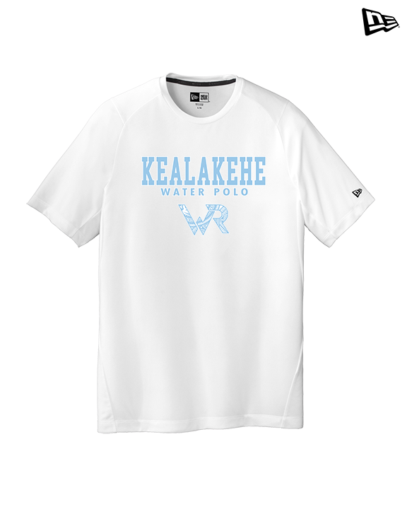 Kealakehe HS Water Polo Block 3 - New Era Performance Shirt