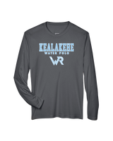 Kealakehe HS Water Polo Block 3 - Performance Longsleeve