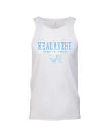 Kealakehe HS Water Polo Block 3 - Tank Top