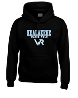 Kealakehe HS Water Polo Block 3 - Unisex Hoodie