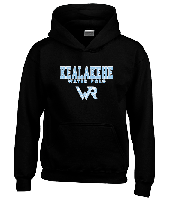 Kealakehe HS Water Polo Block 3 - Unisex Hoodie
