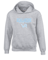 Kealakehe HS Water Polo Block 3 - Unisex Hoodie