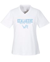 Kealakehe HS Water Polo Block 3 - Womens Performance Shirt