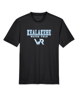 Kealakehe HS Water Polo Block 3 - Youth Performance Shirt