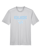 Kealakehe HS Water Polo Block 3 - Youth Performance Shirt