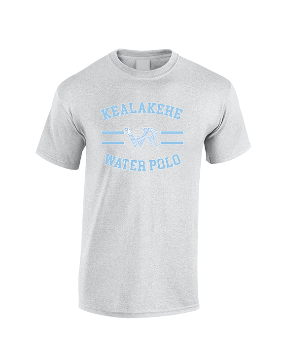 Kealakehe HS Water Polo Curve 3 - Cotton T-Shirt
