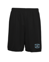 Kealakehe HS Water Polo Curve 3 - Mens 7inch Training Shorts