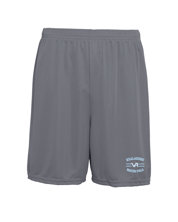 Kealakehe HS Water Polo Curve 3 - Mens 7inch Training Shorts