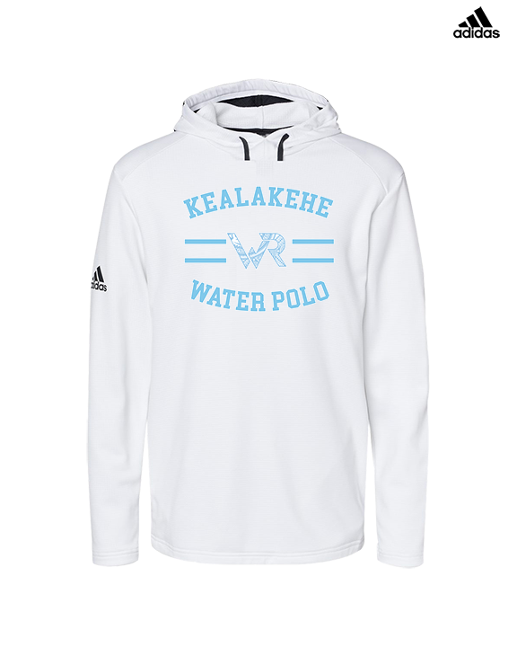 Kealakehe HS Water Polo Curve 3 - Mens Adidas Hoodie