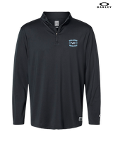 Kealakehe HS Water Polo Curve 3 - Mens Oakley Quarter Zip