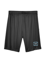 Kealakehe HS Water Polo Curve 3 - Mens Training Shorts with Pockets