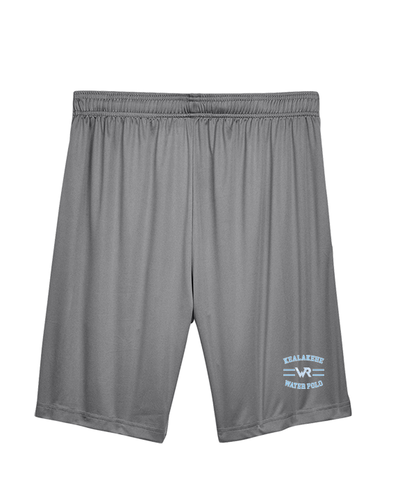 Kealakehe HS Water Polo Curve 3 - Mens Training Shorts with Pockets