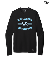 Kealakehe HS Water Polo Curve 3 - New Era Performance Long Sleeve