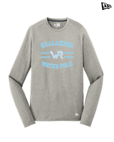 Kealakehe HS Water Polo Curve 3 - New Era Performance Long Sleeve