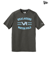 Kealakehe HS Water Polo Curve 3 - New Era Performance Shirt