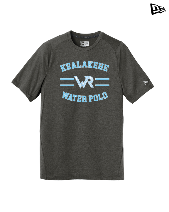 Kealakehe HS Water Polo Curve 3 - New Era Performance Shirt