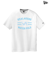 Kealakehe HS Water Polo Curve 3 - New Era Performance Shirt