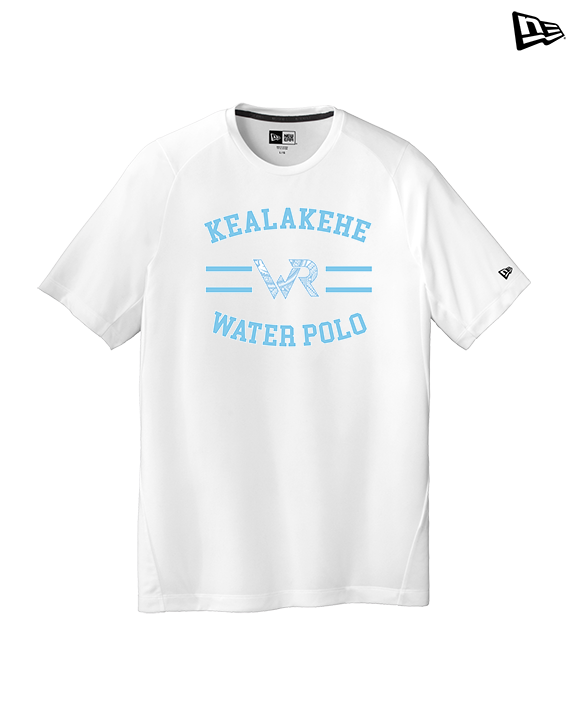 Kealakehe HS Water Polo Curve 3 - New Era Performance Shirt