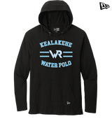 Kealakehe HS Water Polo Curve 3 - New Era Tri-Blend Hoodie