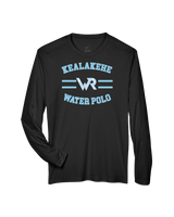 Kealakehe HS Water Polo Curve 3 - Performance Longsleeve