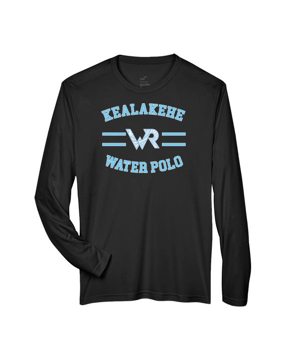 Kealakehe HS Water Polo Curve 3 - Performance Longsleeve