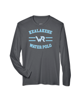 Kealakehe HS Water Polo Curve 3 - Performance Longsleeve