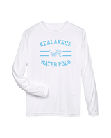 Kealakehe HS Water Polo Curve 3 - Performance Longsleeve