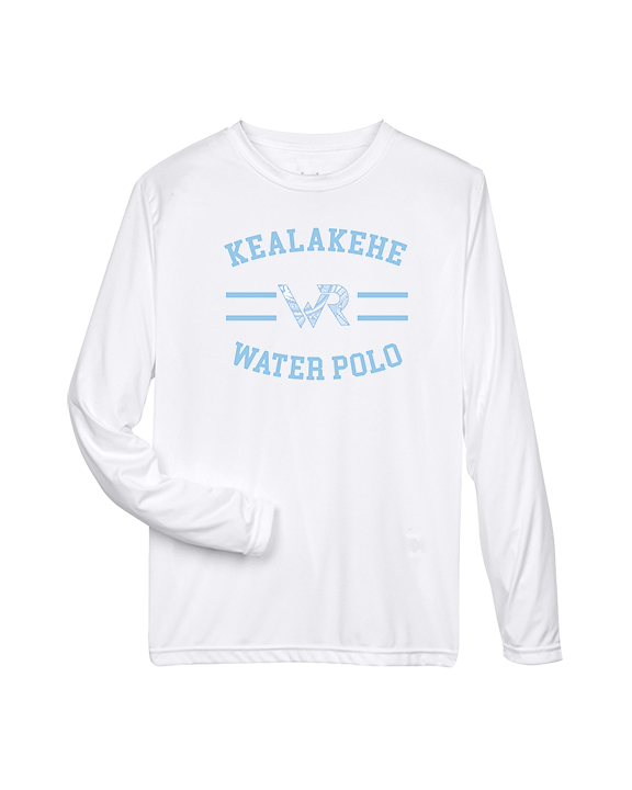 Kealakehe HS Water Polo Curve 3 - Performance Longsleeve