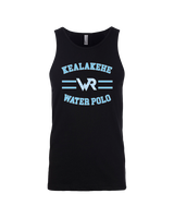 Kealakehe HS Water Polo Curve 3 - Tank Top