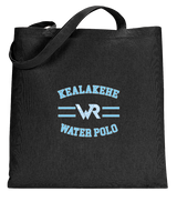 Kealakehe HS Water Polo Curve 3 - Tote