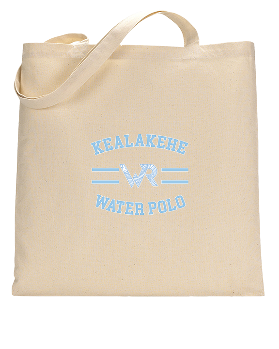 Kealakehe HS Water Polo Curve 3 - Tote