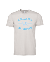 Kealakehe HS Water Polo Curve 3 - Tri-Blend Shirt