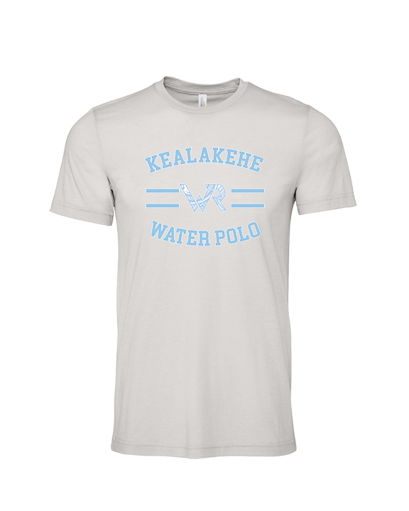 Kealakehe HS Water Polo Curve 3 - Tri-Blend Shirt