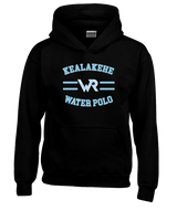 Kealakehe HS Water Polo Curve 3 - Unisex Hoodie