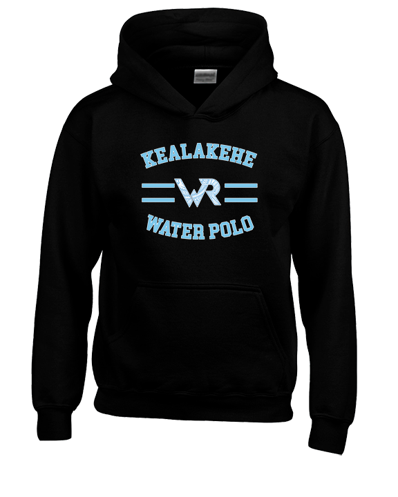 Kealakehe HS Water Polo Curve 3 - Unisex Hoodie