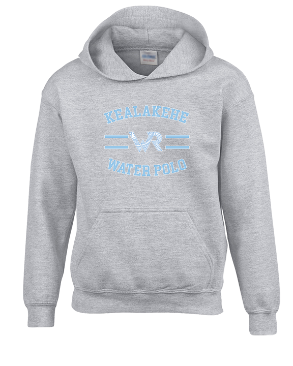 Kealakehe HS Water Polo Curve 3 - Unisex Hoodie