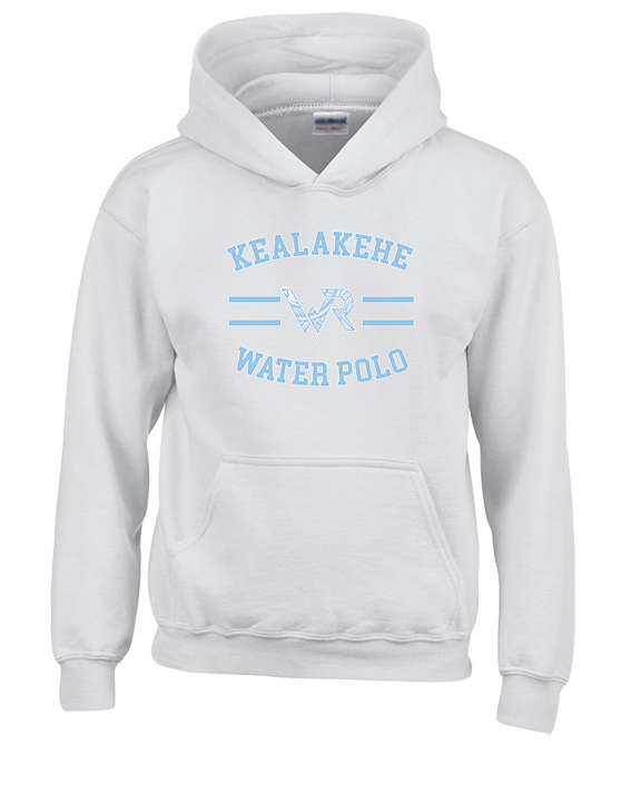 Kealakehe HS Water Polo Curve 3 - Unisex Hoodie