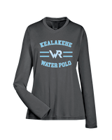 Kealakehe HS Water Polo Curve 3 - Womens Performance Longsleeve