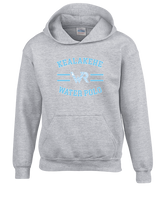 Kealakehe HS Water Polo Curve 3 - Youth Hoodie