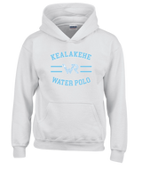 Kealakehe HS Water Polo Curve 3 - Youth Hoodie
