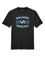 Kealakehe HS Water Polo Curve 3 - Youth Performance Shirt