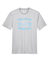 Kealakehe HS Water Polo Curve 3 - Youth Performance Shirt