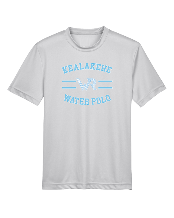 Kealakehe HS Water Polo Curve 3 - Youth Performance Shirt