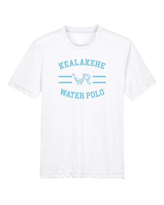 Kealakehe HS Water Polo Curve 3 - Youth Performance Shirt